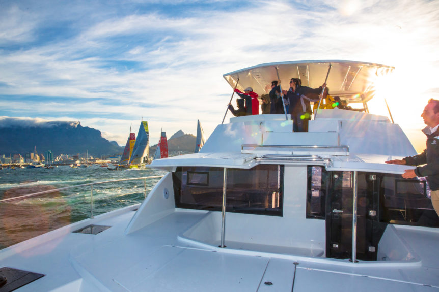 Ahoy there, boss! 10 Volvo Ocean 2014 L51 1