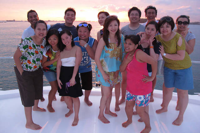 Events 3 Rent A Yacht For A Party