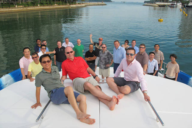 Events 6 Yacht Birthday Party Singapore