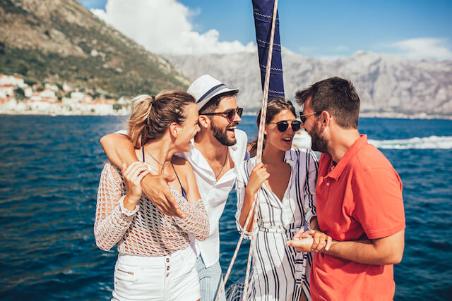 5 Reasons Why You Should Host Your Event On A Yacht 2 5 reasons why you should host your event on a yacht