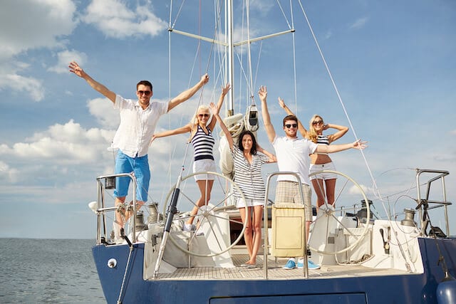 7 Amazing Party Theme Ideas Aboard A Yacht 1 7 amazing party theme ideas aboard a yacht