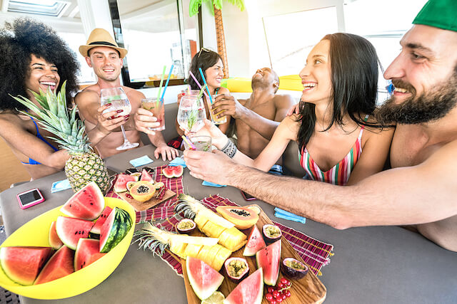 6 Excellent Catering Ideas For Special Events On A Yacht 2 6 excellent catering ideas for special events on a yacht