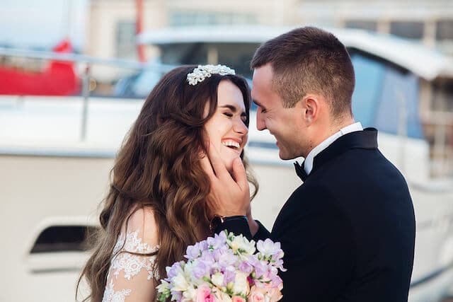 4 reasons why you should consider a boat wedding