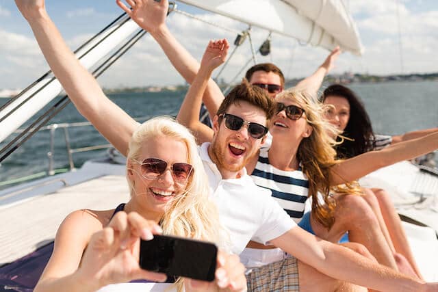 8 Types Of Events You Can Choose To Host Onboard A Yacht 5 8 types of events you can choose to host onboard a yacht