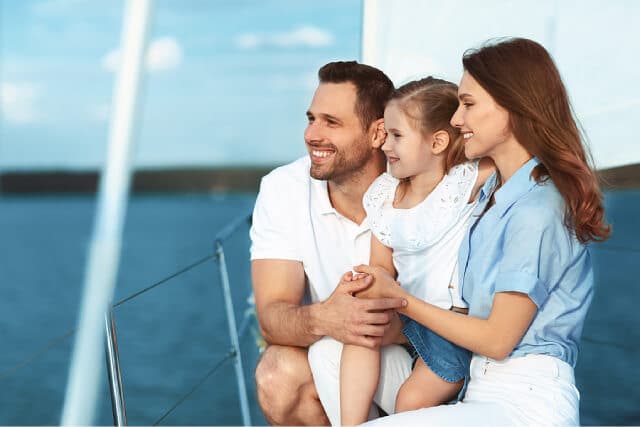 Building Relationships On A Yacht: 4 Tips To Family Bonding 22 building relationships on a yacht 4 tips to family bonding