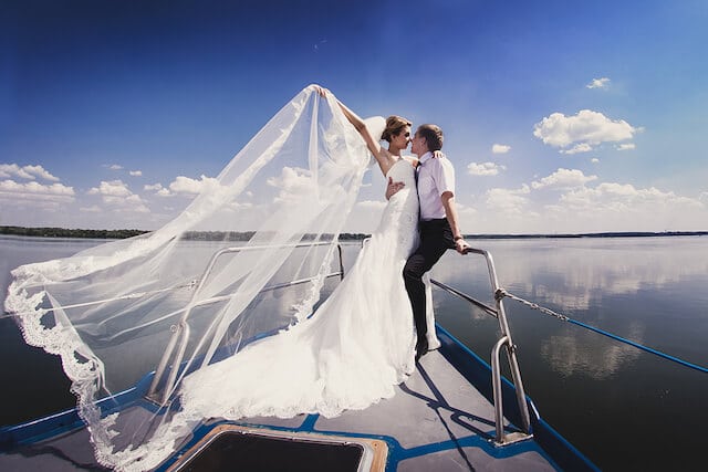 6 Must-Know Tips For An Eventful Wedding Day Onboard A Yacht 12 6 must know tips for an eventful wedding day onboard a yacht