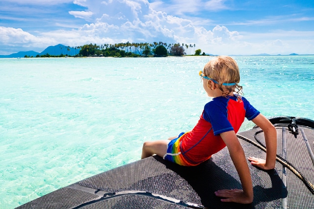 4 Delightful Ideas To Make Boating More Fun For Your Kids 6 Private Boat Charter, Private Boat Charter Singapore