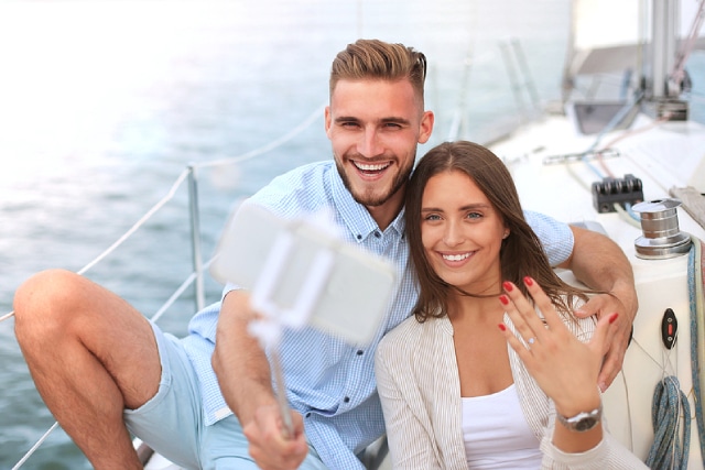 Proposal By The Sea: Why Proposing On A Yacht Is A Good Idea 2 Private Boat Charter, Private Boat Charter Singapore