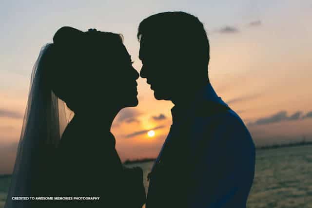 yachts party wedding