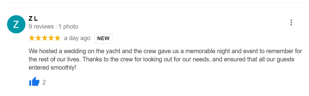 Testimonial 5 WL review