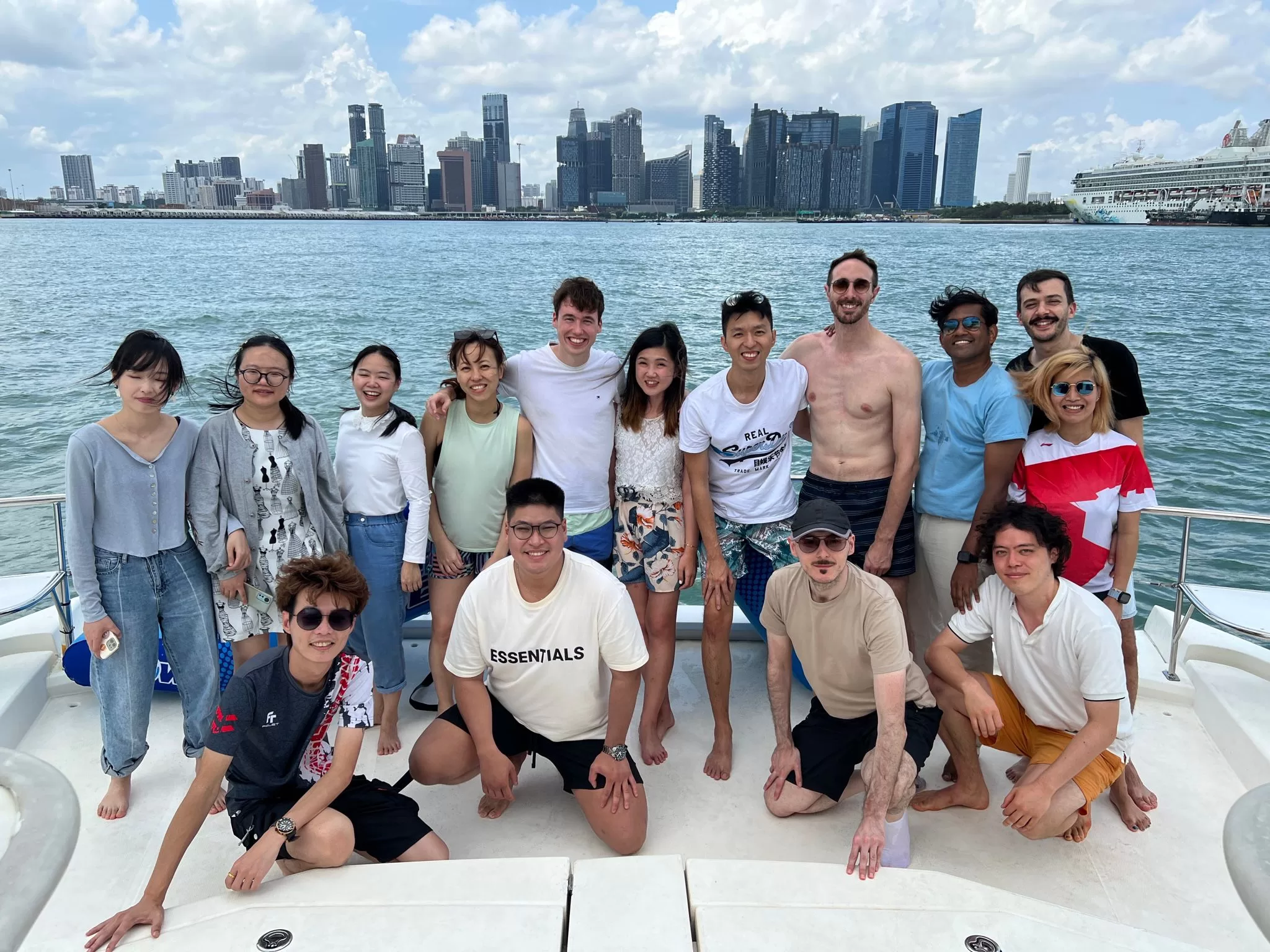 Singapore Yachts Charter v2 1 Yacht Rental Singapore