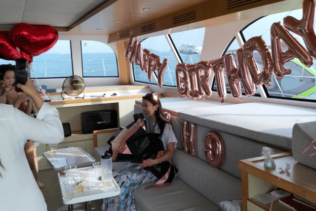 Events 2 Yacht Birthday Party